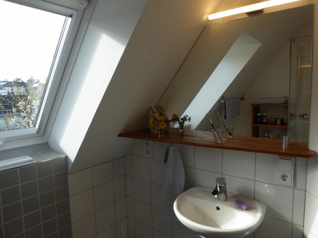 Ferienwohnung Max Kassel Exterior photo